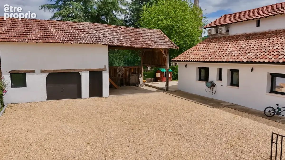 Maison rénovée avec piscine et Grangette - photo 4
