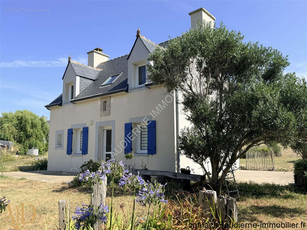 EMPLACEMENT EXCEPTIONNEL - Maison récente - à 300m de la plage - habitable immédiatement - photo 2