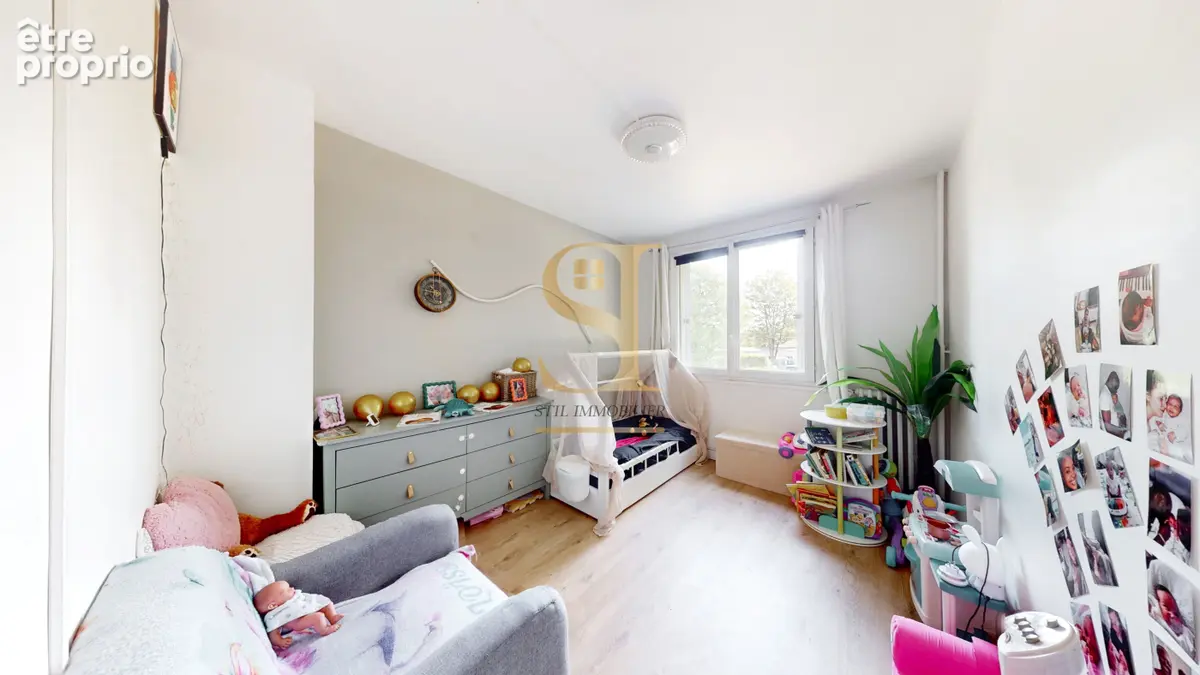 Appartement 3 pièces 56 m² à vendre à Ris-Orangis (91130) - photo 5