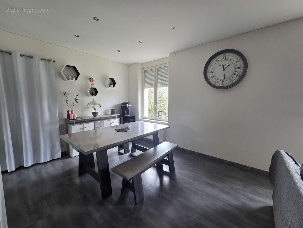 Appartement à SAINT-CHAMOND