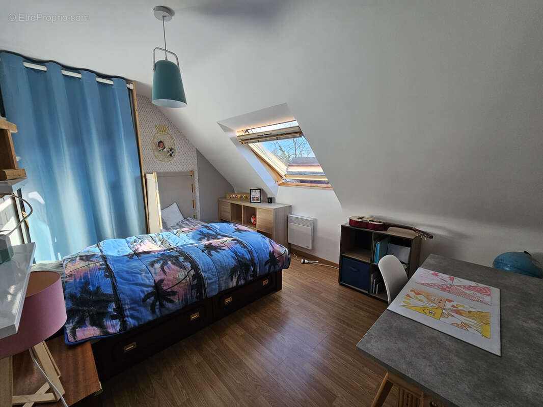 Maison à SAINT-EVARZEC