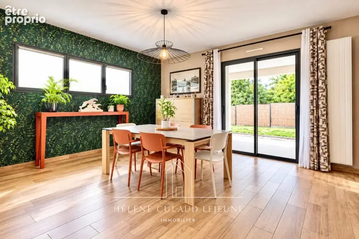 Maison contemporaine – 148 m² - vannes - photo 4