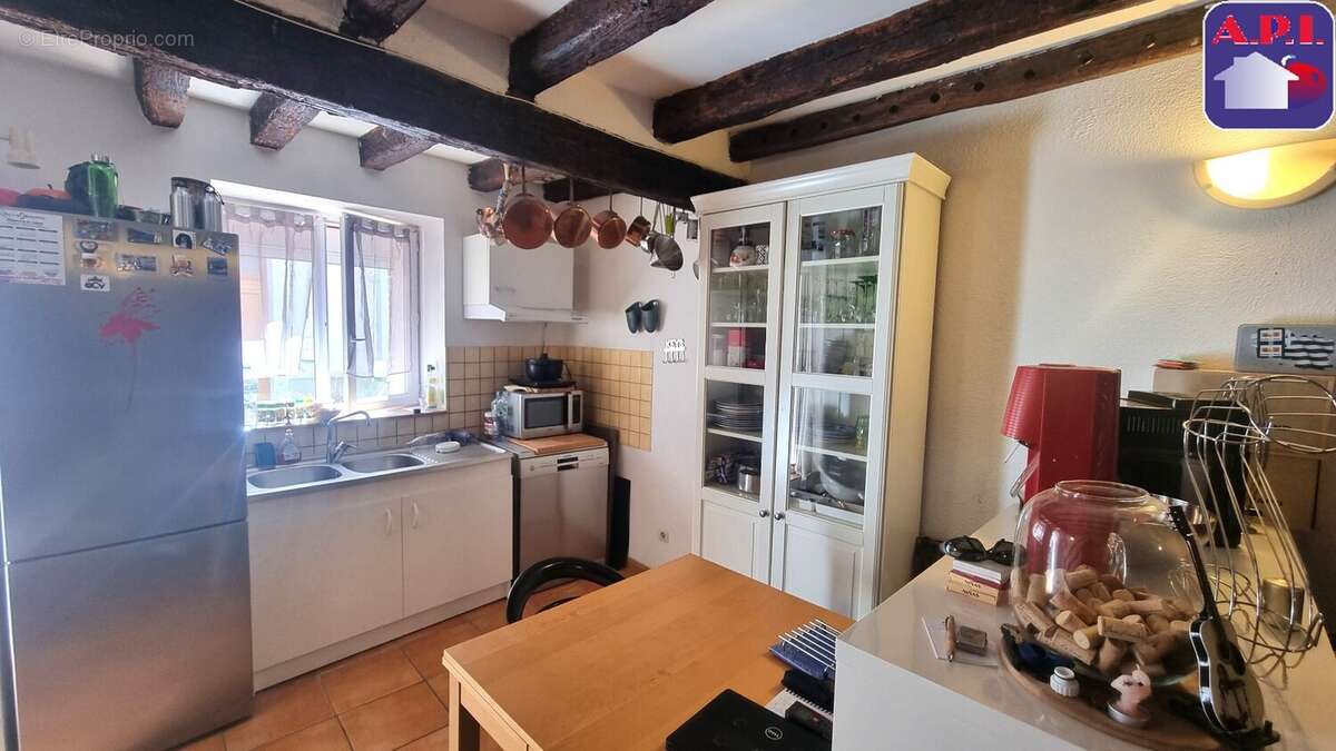 Maison à SAVERDUN