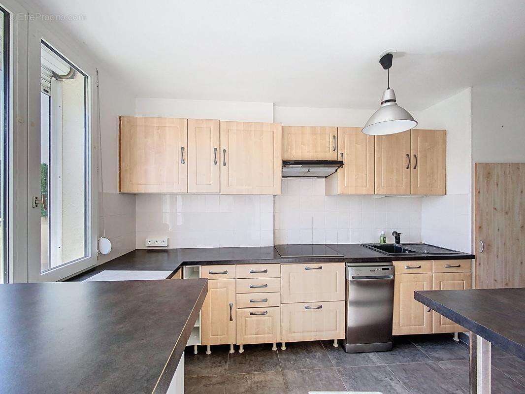 Appartement à GUYANCOURT