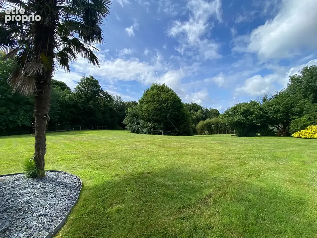 Maison en pierres t10 a vendre sur saint-divy - photo 15