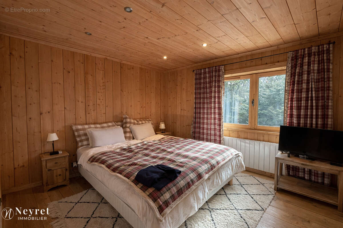Appartement à MEGEVE