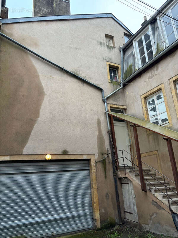 Appartement à METZ