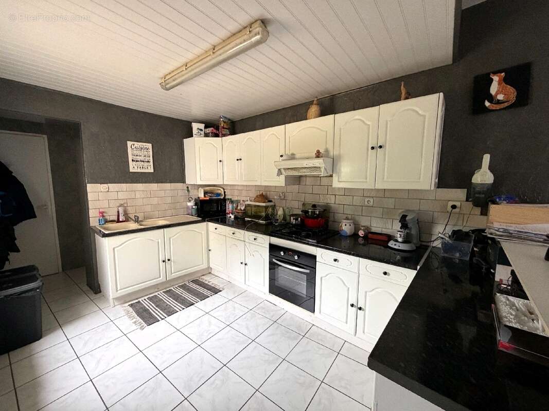 Maison à BERTINCOURT