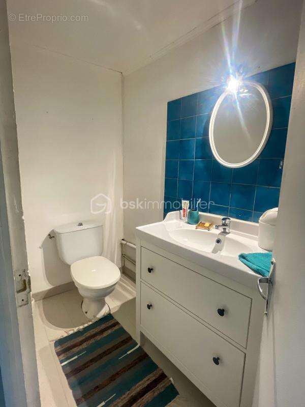 Maison en pierre rénovée avec jardin – DPE C – Joannas - photo 13