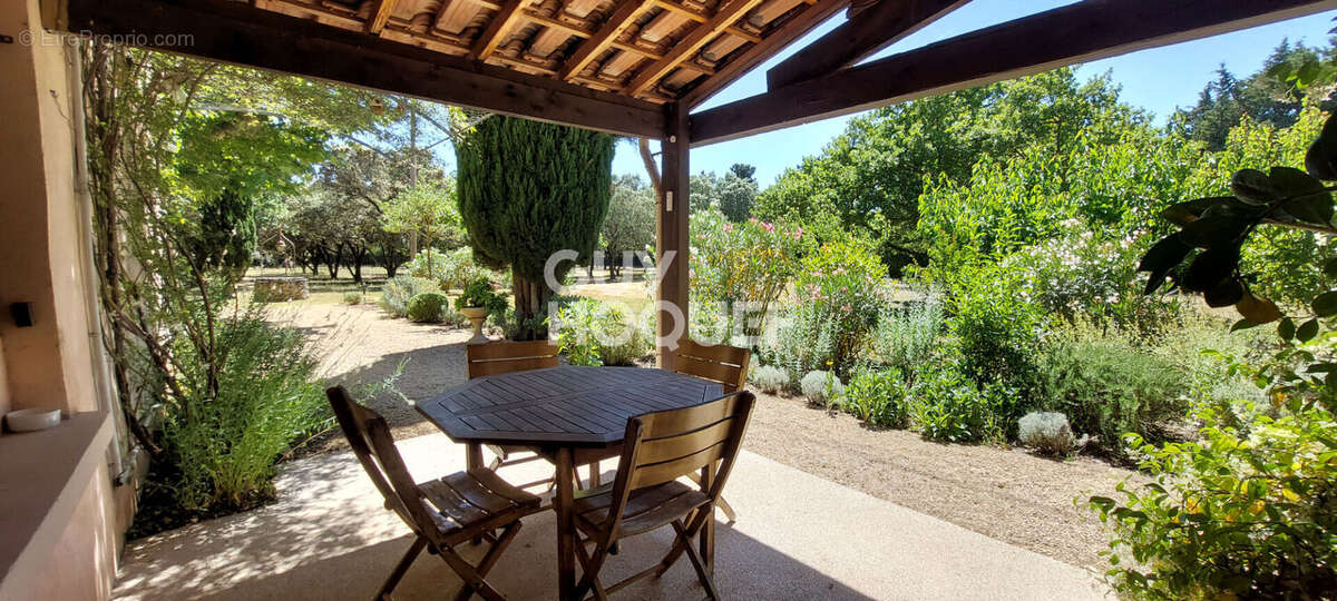 Maison à CARPENTRAS