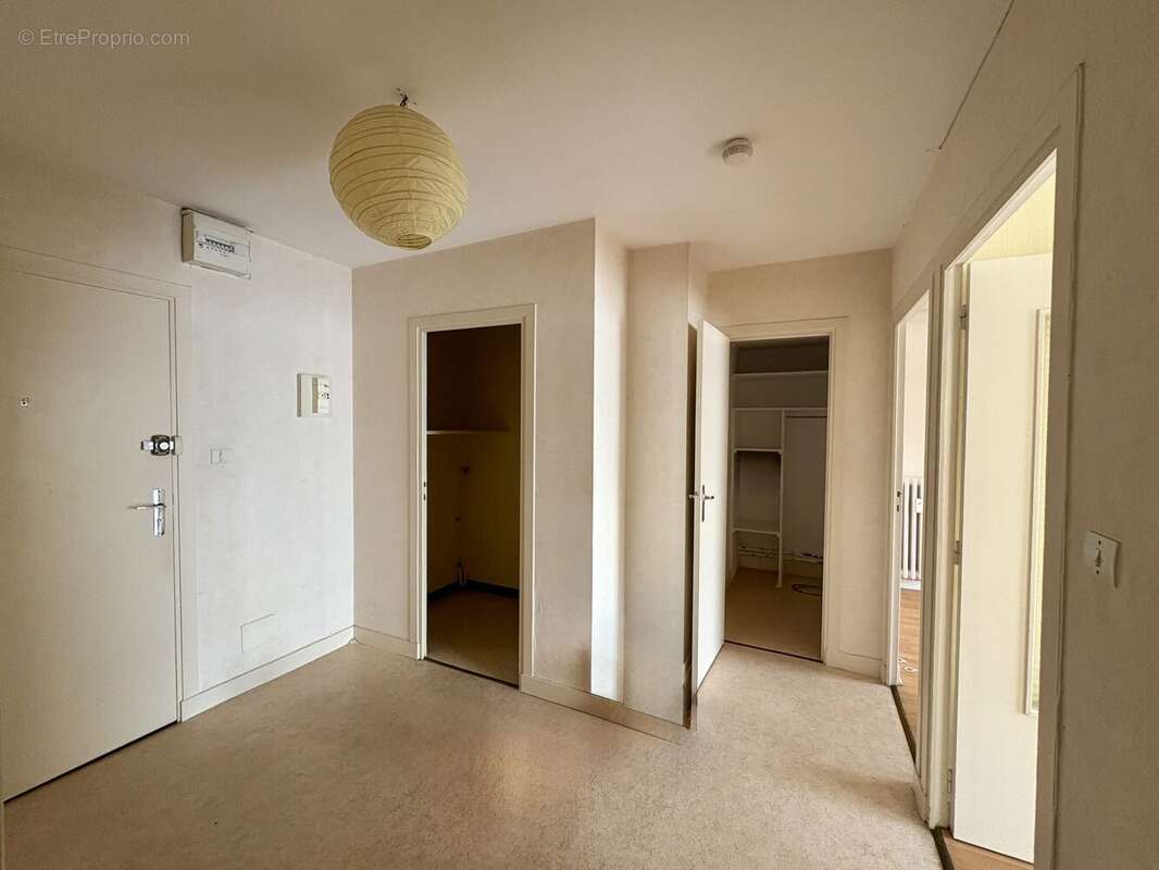 Appartement à CLERMONT-FERRAND