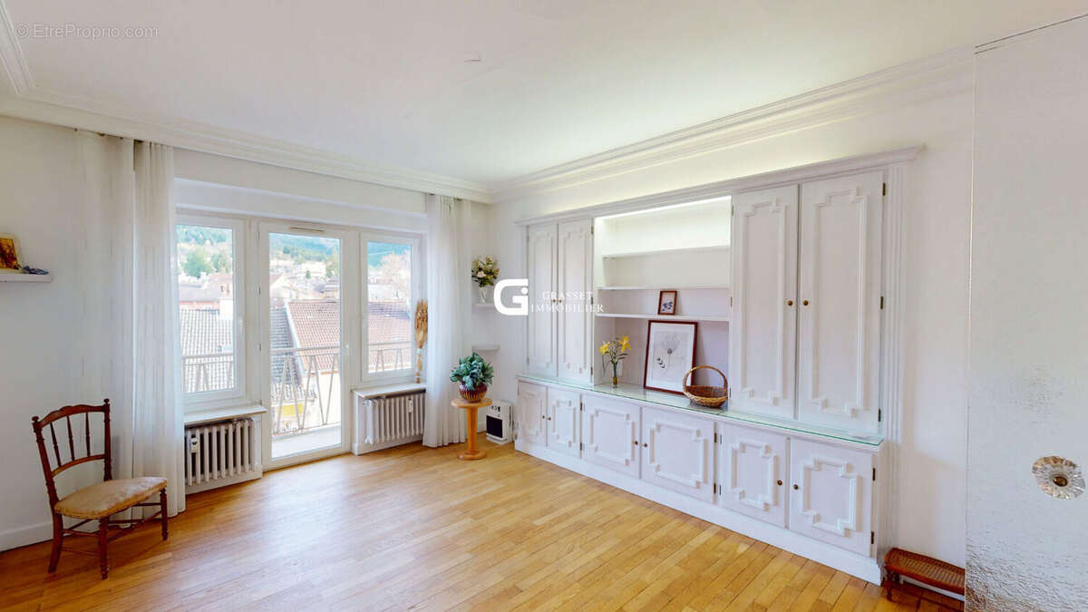 Appartement à OYONNAX