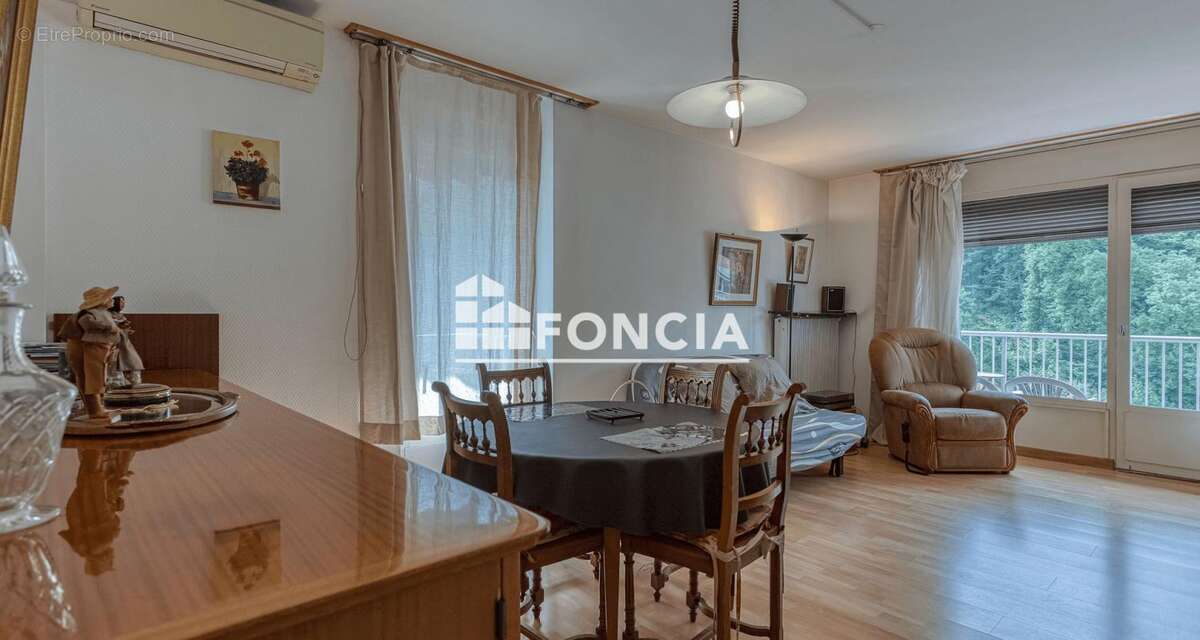 Appartement à AIX-LES-BAINS