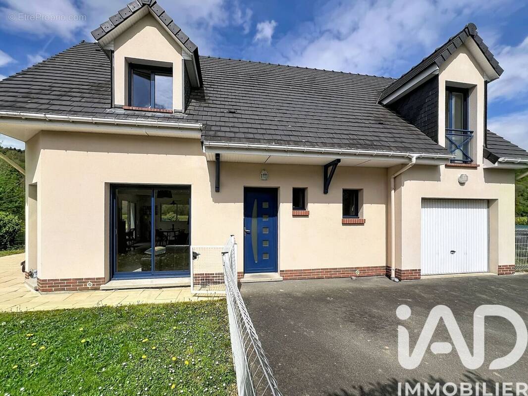 Photo 1 - Maison à SAINT-AUBIN-EPINAY