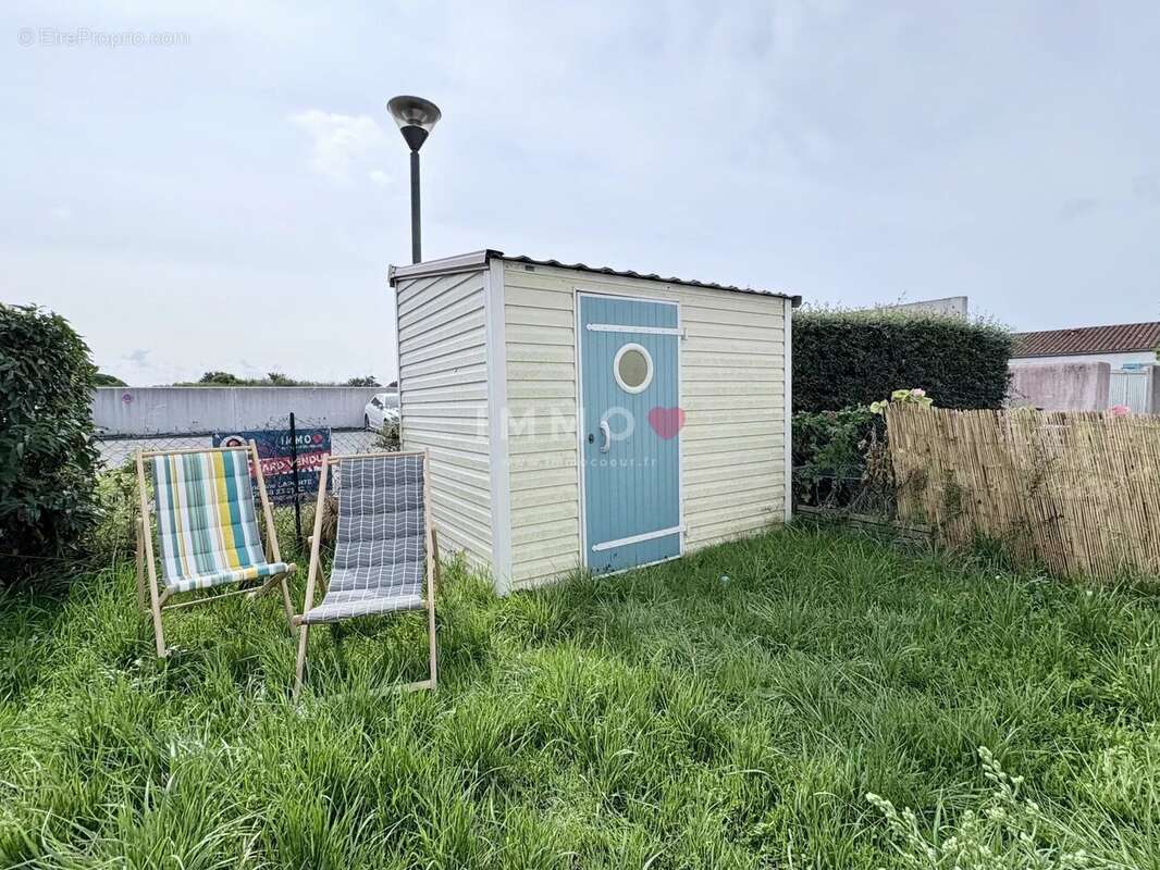 Maison à SAINT-GEORGES-D&#039;OLERON