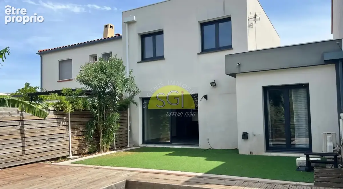 Photo Maison à Villelongue-Dels-Monts au prix de 274 500€