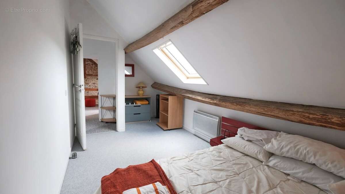 Belle fermette à vendre avec gîte près de Chissey en Morvan - photo 14