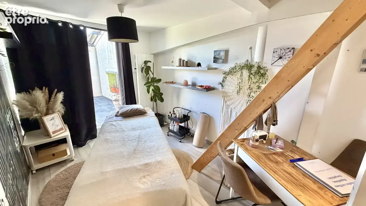 A vendre maison le louroux béconnais, val d'erdre auxence - photo 6