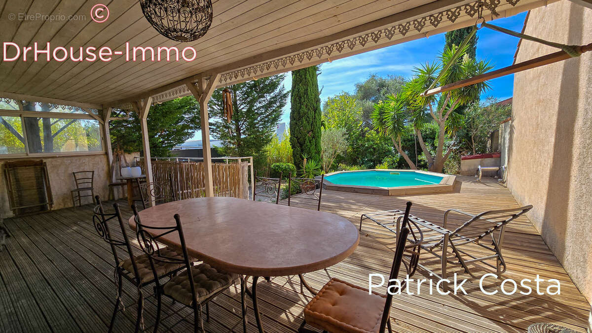 Maison à SOLLIES-PONT