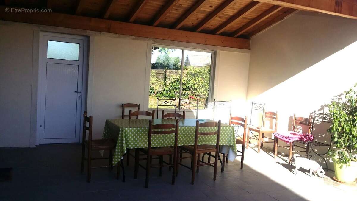 Maison à SAUBRIGUES