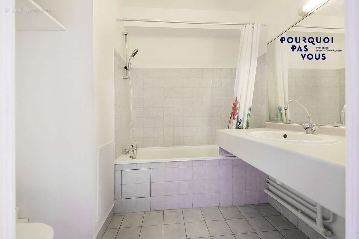 Appartement à LYON-4E