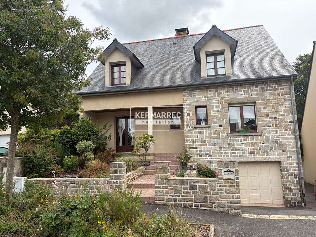 Maison à VITRE