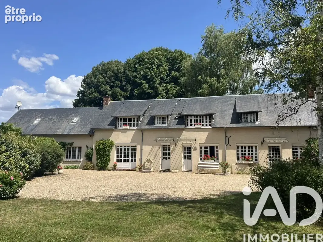 Photo 1 - Maison à AUTHEUIL-AUTHOUILLET