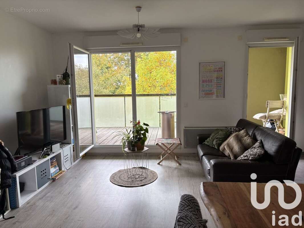 Photo 4 - Appartement à NANTES