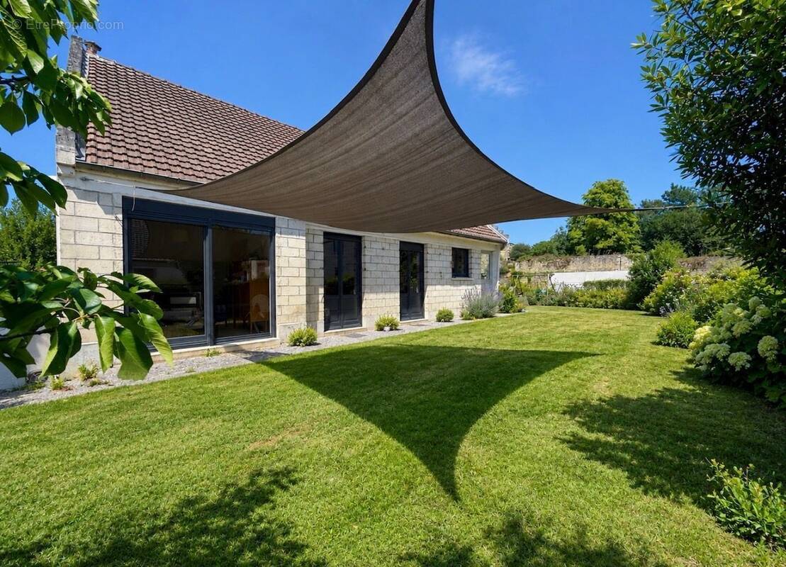 Maison à SOISSONS