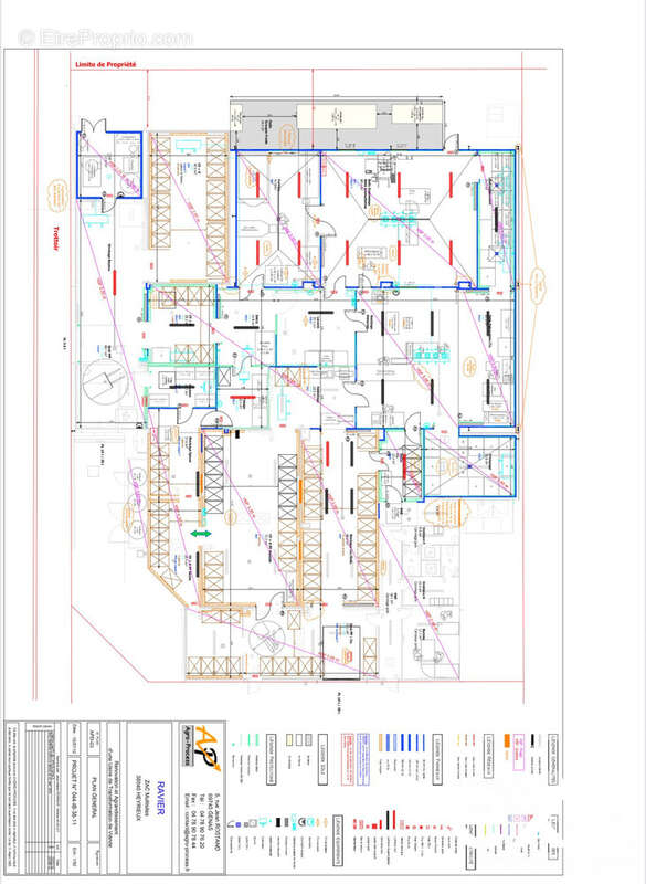 Commerce à HEYRIEUX