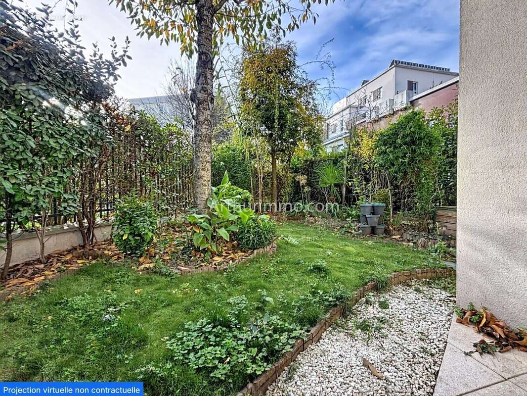 Appartement à LIMEIL-BREVANNES