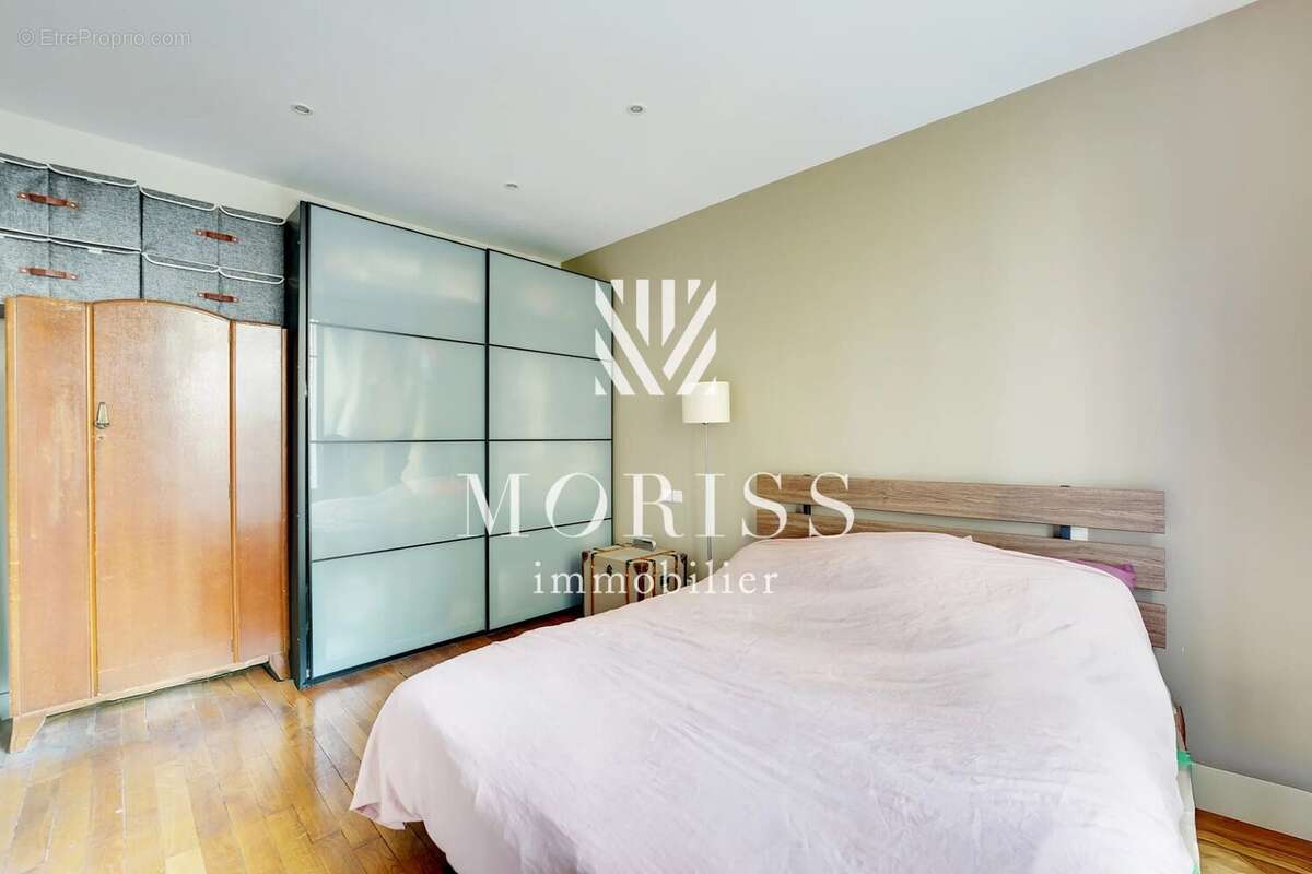 Appartement à SAINT-MANDE