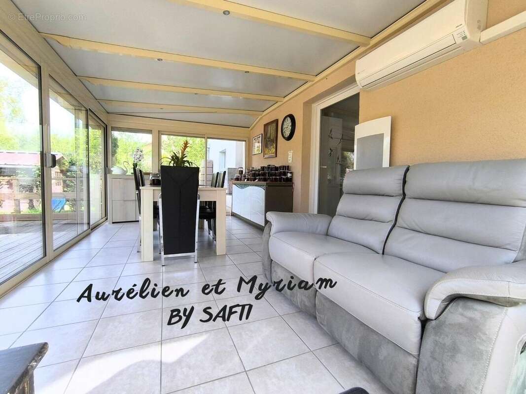 Maison 135 m² à Saint-Germain-Beaupre  - photo 3