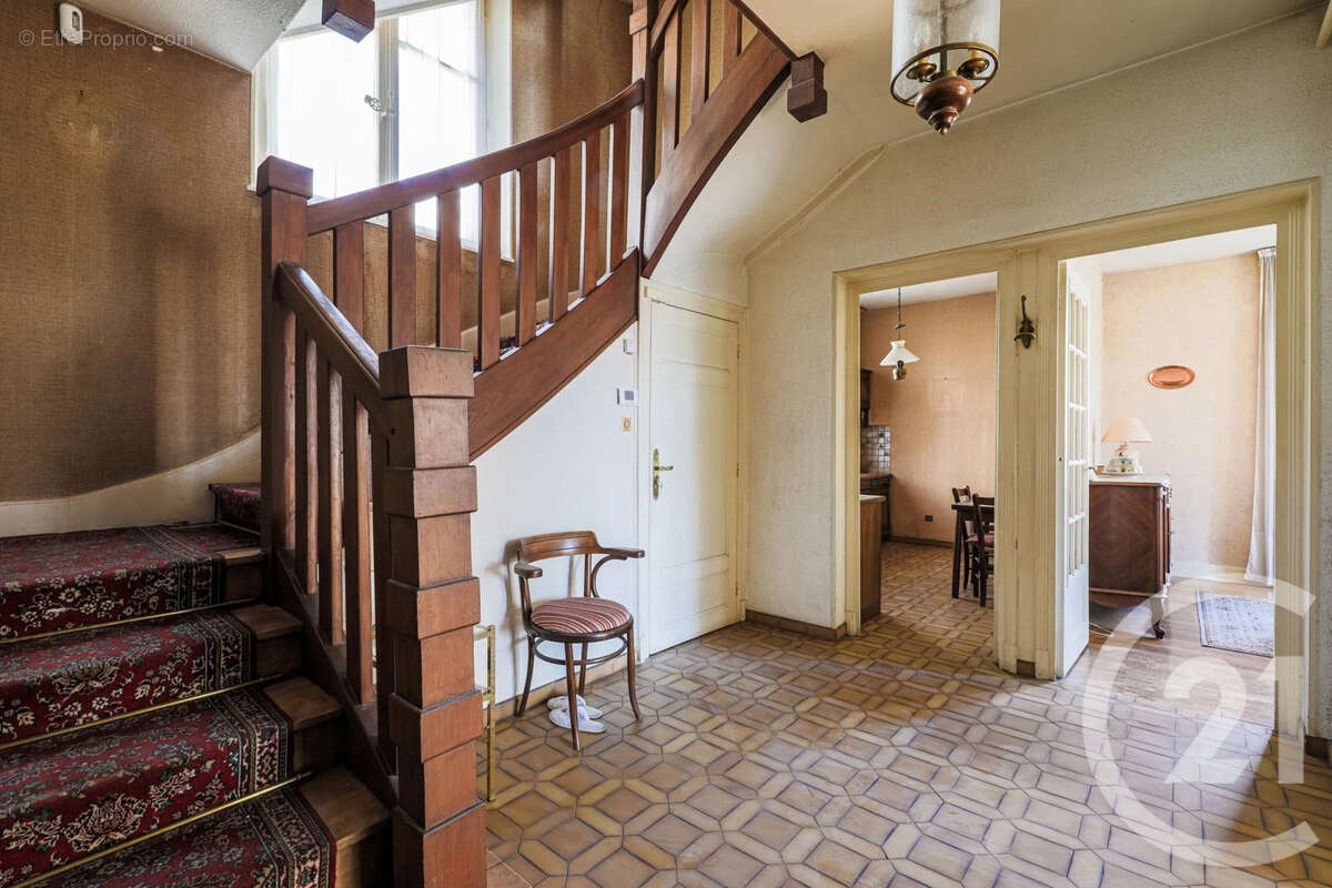Maison à GRENOBLE