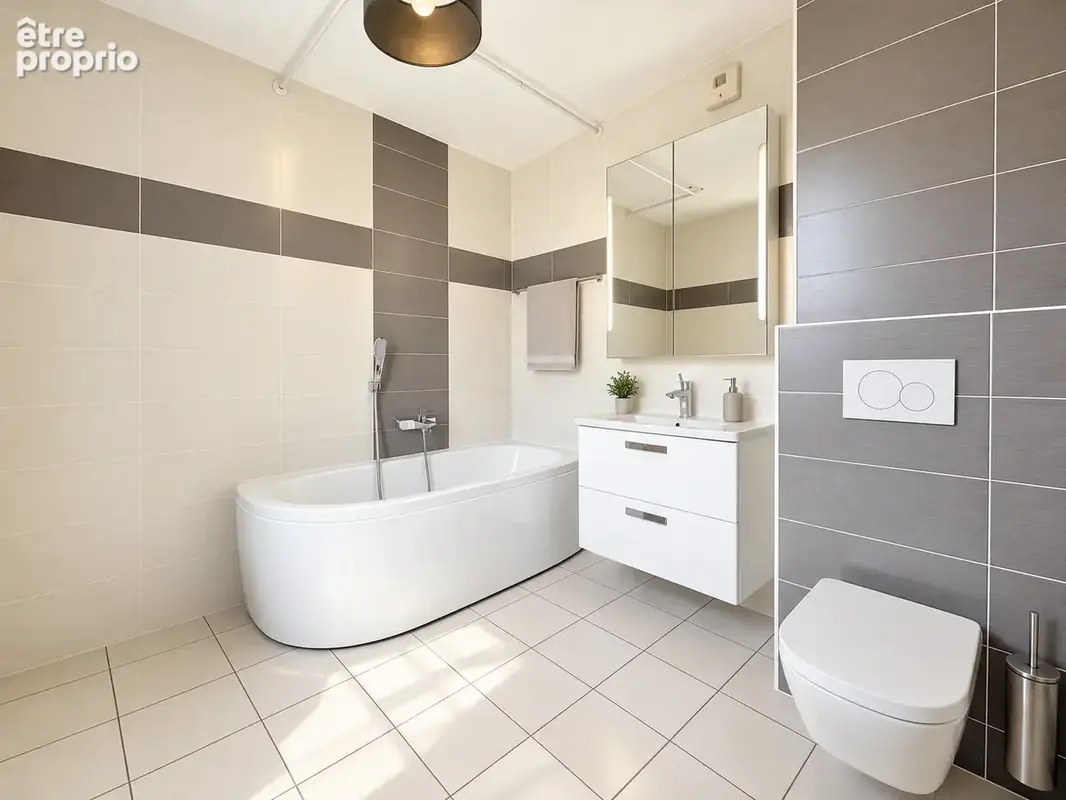 Appartement 4 Pièces 133 m2 - photo 9
