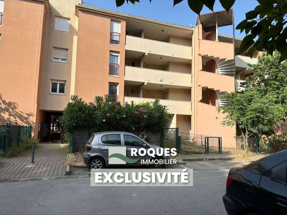 Appartement à MONTPELLIER