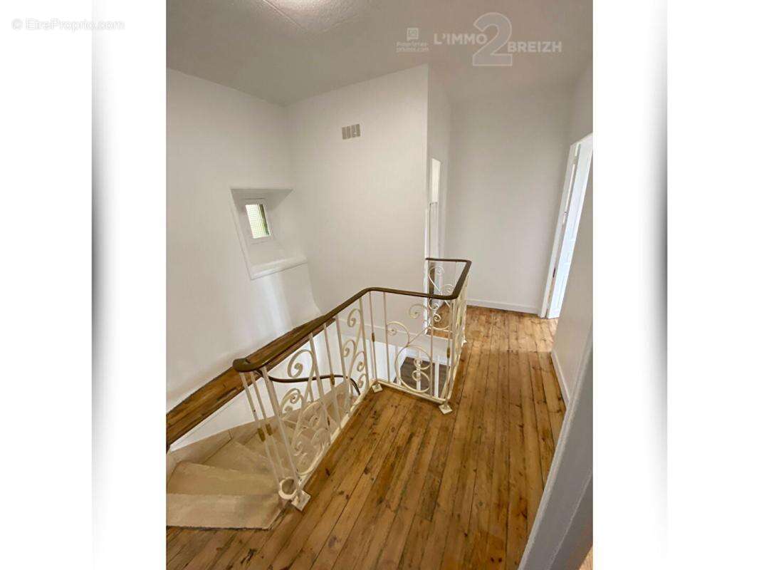 Appartement à GUEMENE-SUR-SCORFF