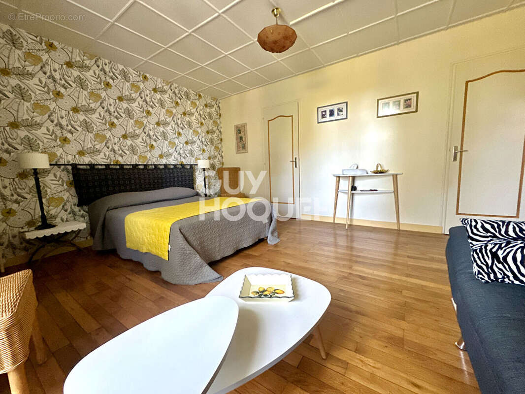 Maison à FOUSSAIS-PAYRE