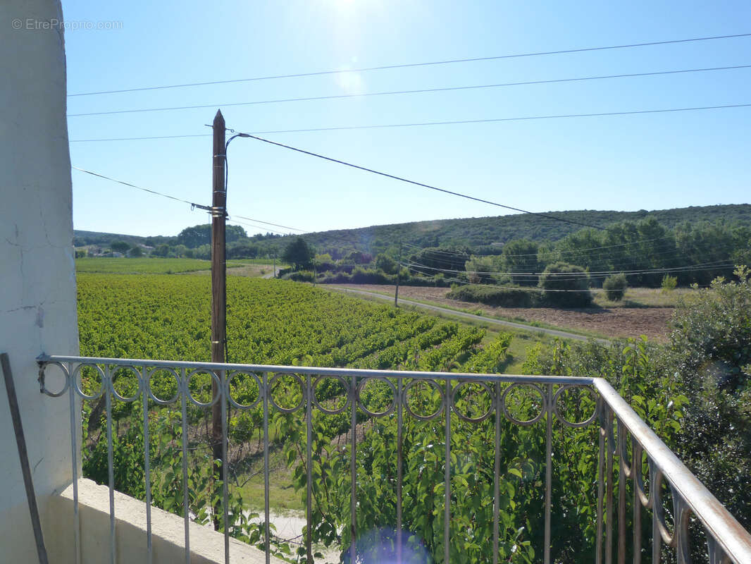 Maison à UZES