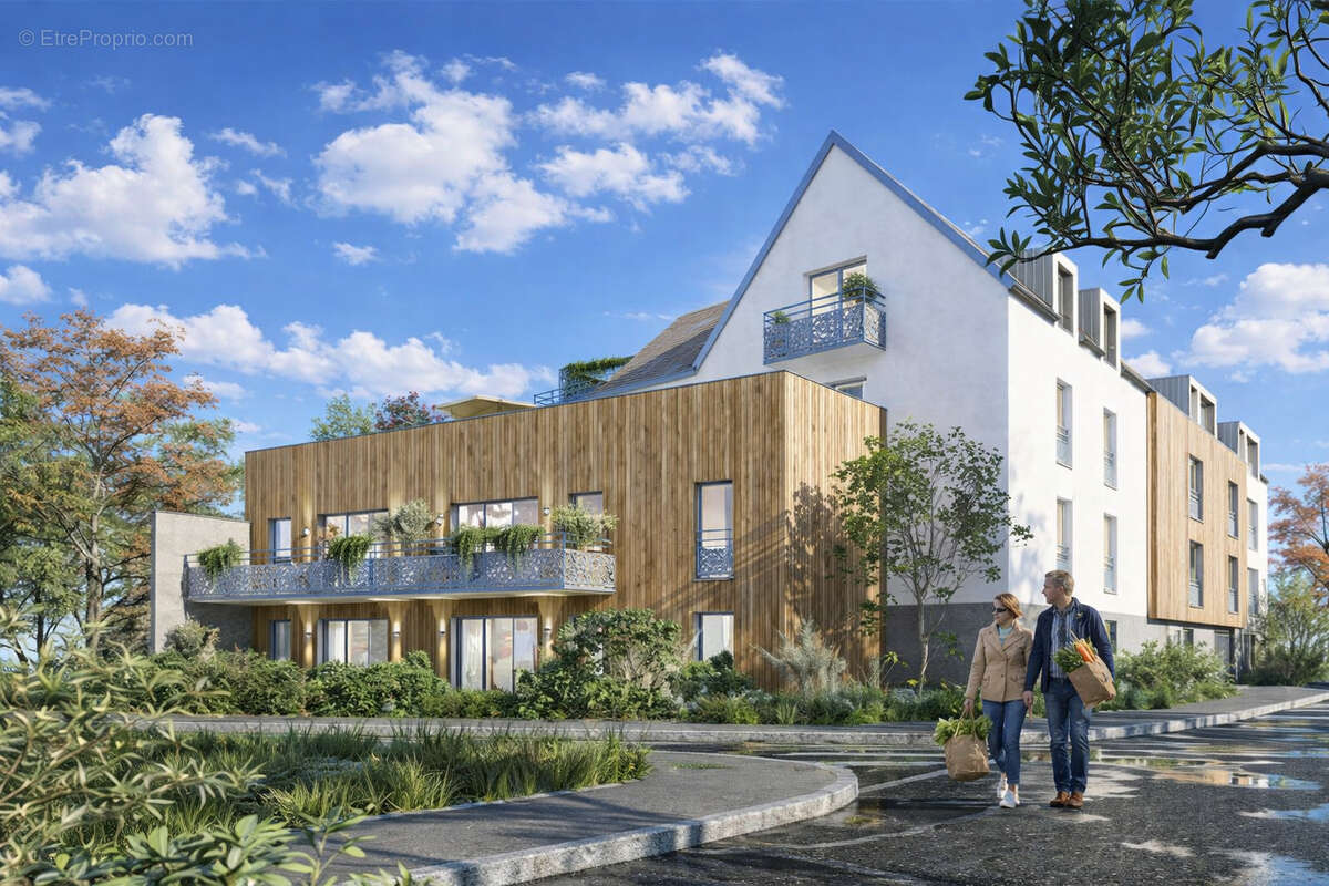 Appartement à PLERIN