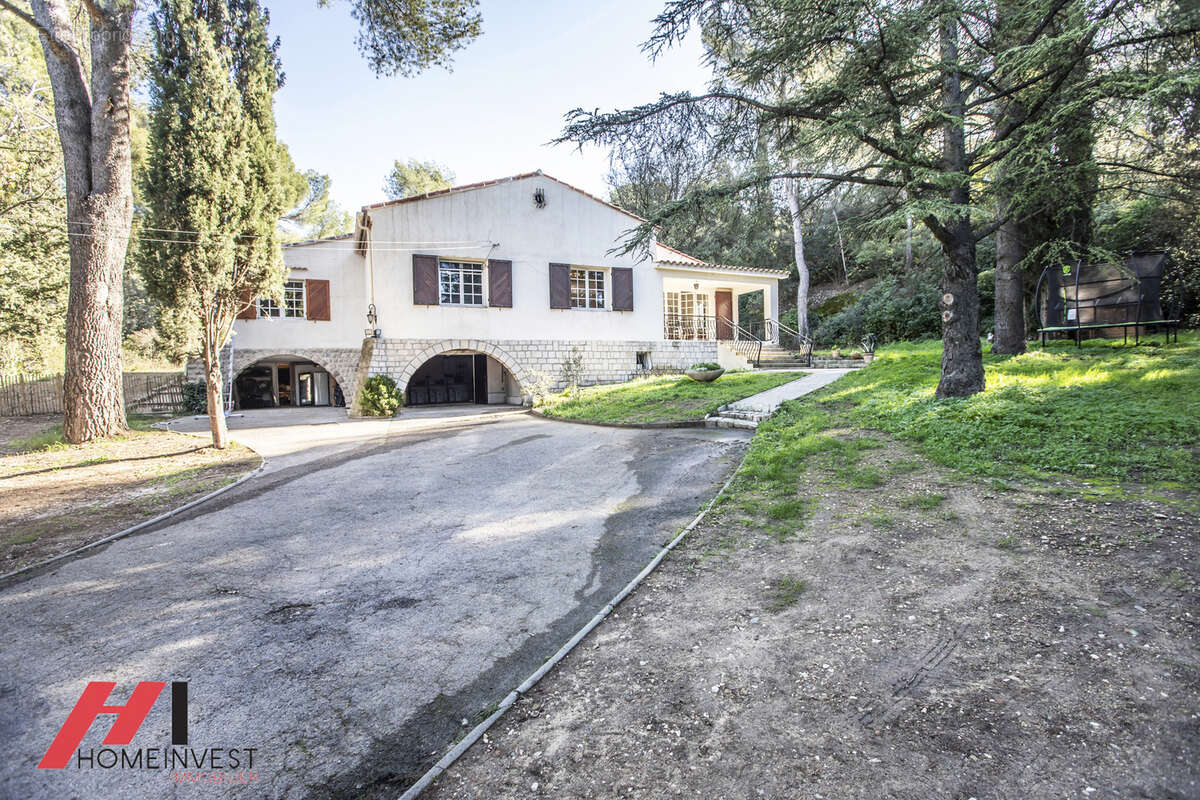 Maison à MARSEILLE-12E