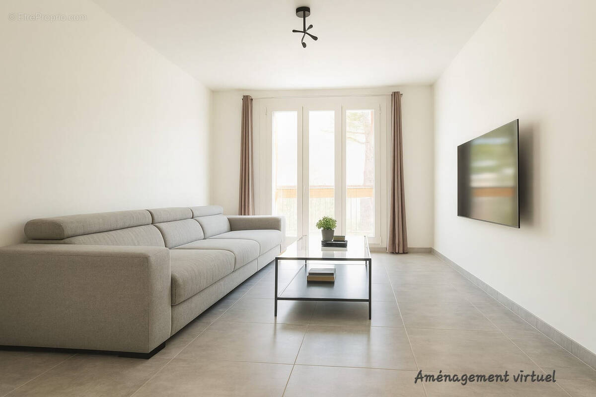 Appartement à AIX-EN-PROVENCE