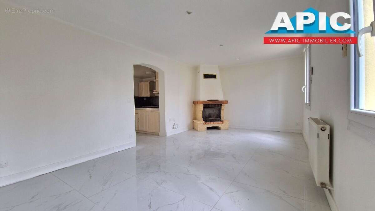 Maison à SAINT-BRICE-SOUS-FORET