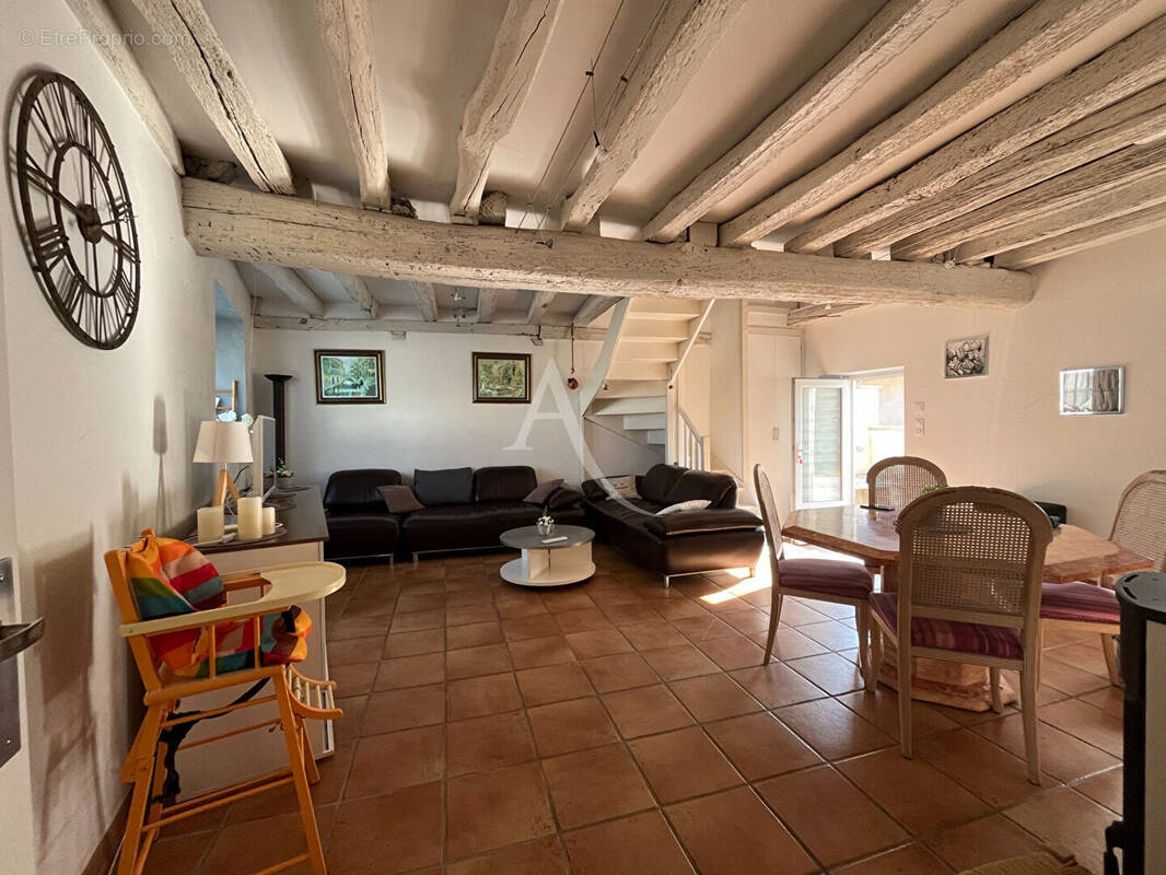 Maison à CELLETTES