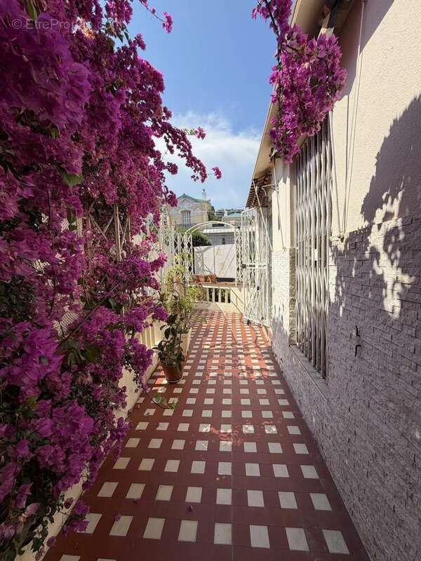 Maison à NICE