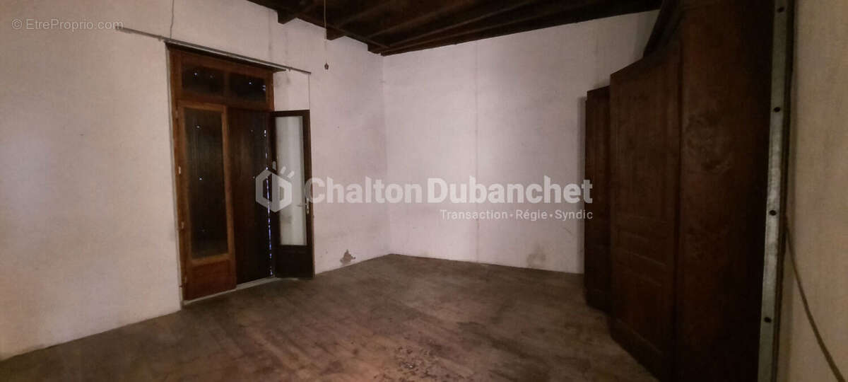Maison à BUSSIERES