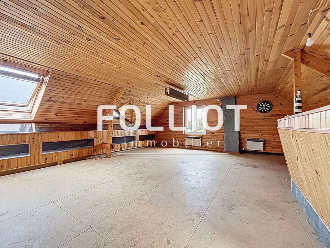 Maison à QUETTREVILLE-SUR-SIENNE