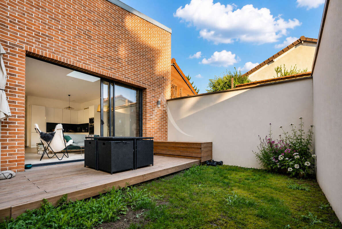 Appartement à NOGENT-SUR-MARNE