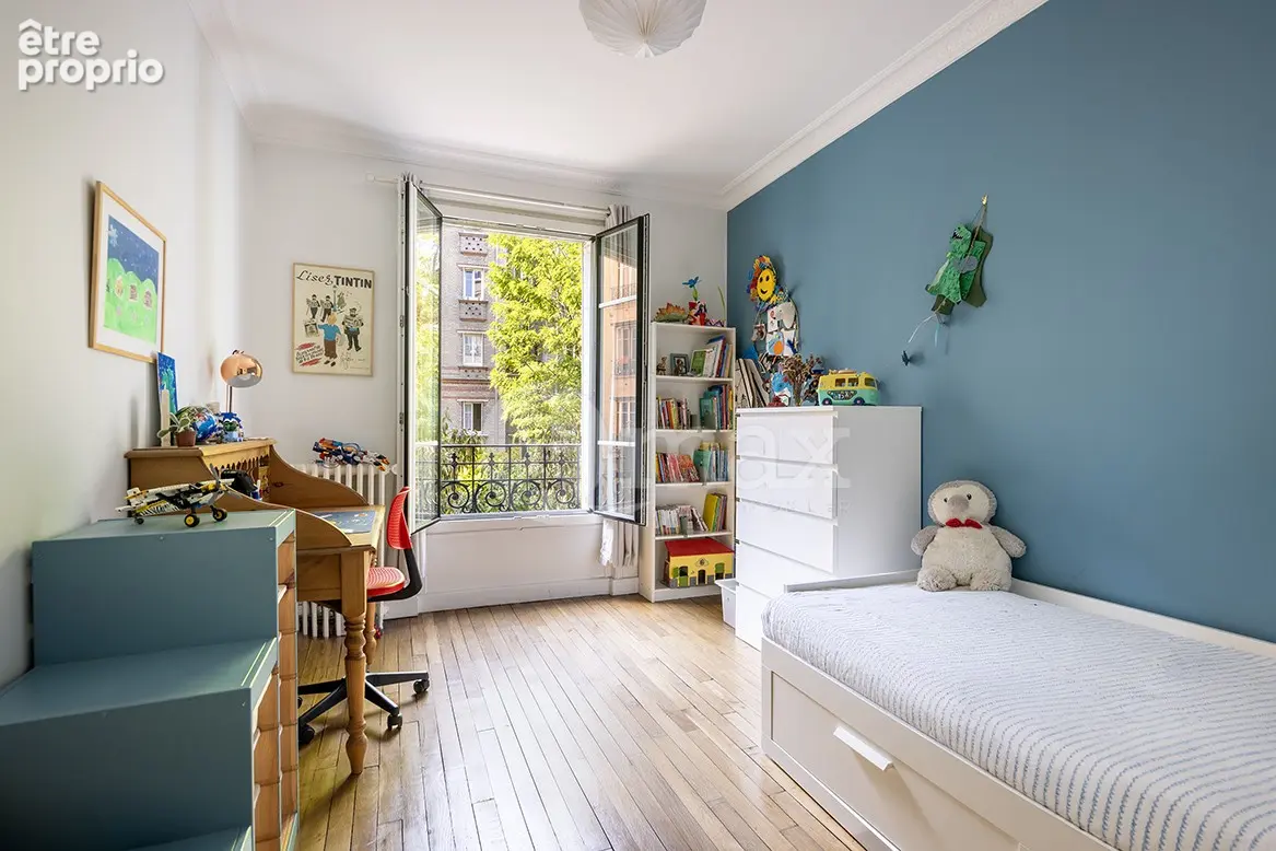 Asnières gare - appartement familial de 112 m²  -5 pièces - 880 000 - photo 7