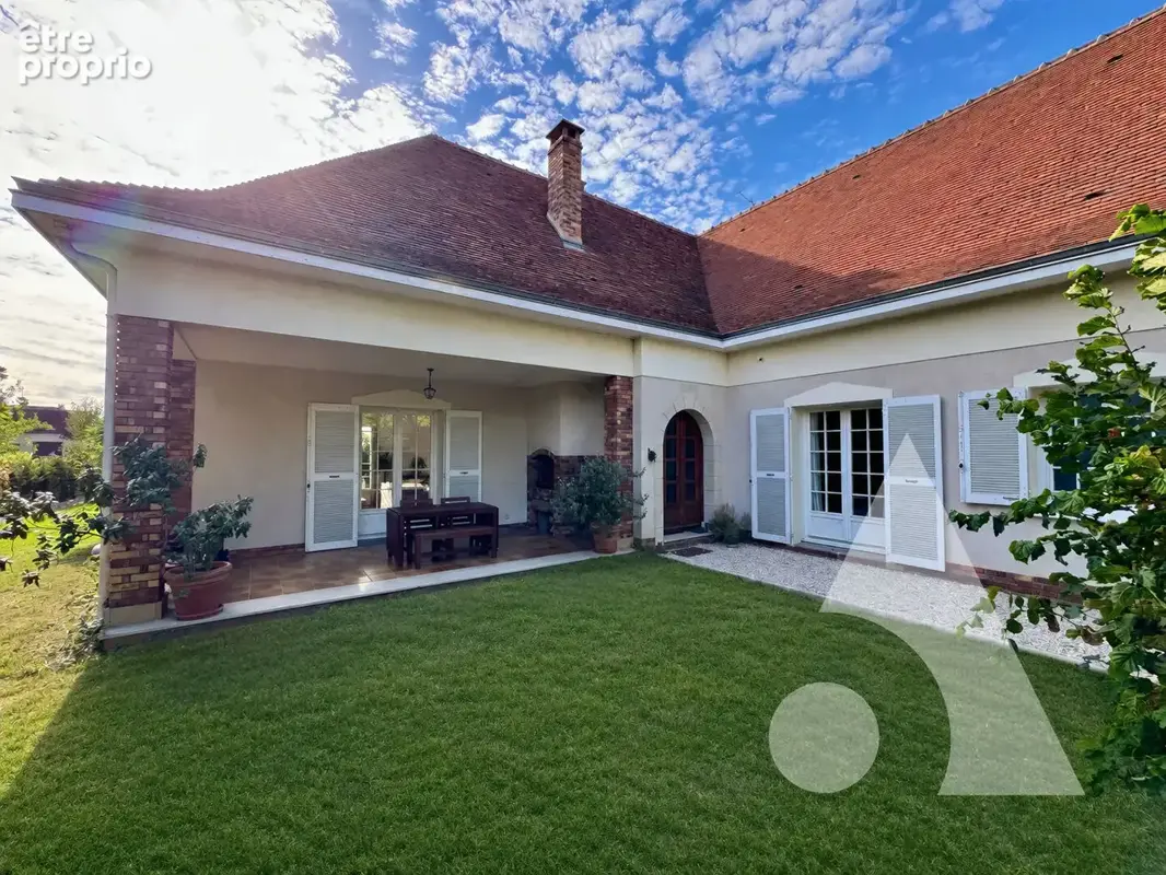 Maison à SAINT-ANDRE-LES-VERGERS